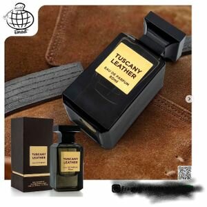 Fragrance World TUSCANY LEATHER 80ml