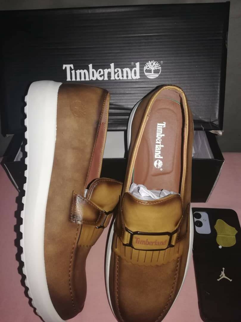 Timberland loafers