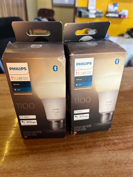 AMPOULE INTELLIGENTE PHILIPS HUE
