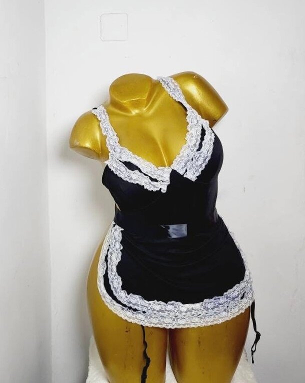 Lingerie sexy en dentelle