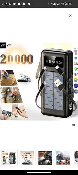 POWER BANKS UP TO 2000MH .... FAST CHARGING AND AFFORDABLE