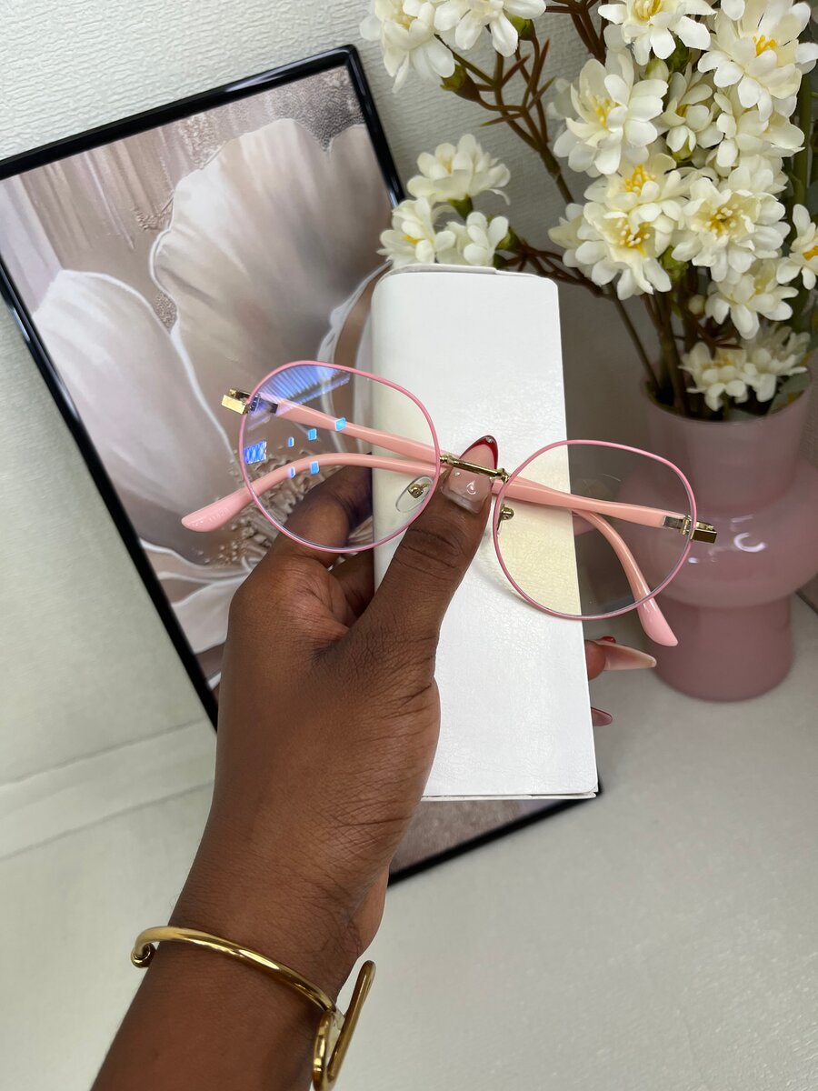 Lunettes Anti-Lumière Bleue