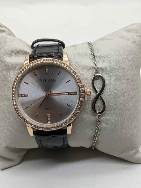 women's combo watch