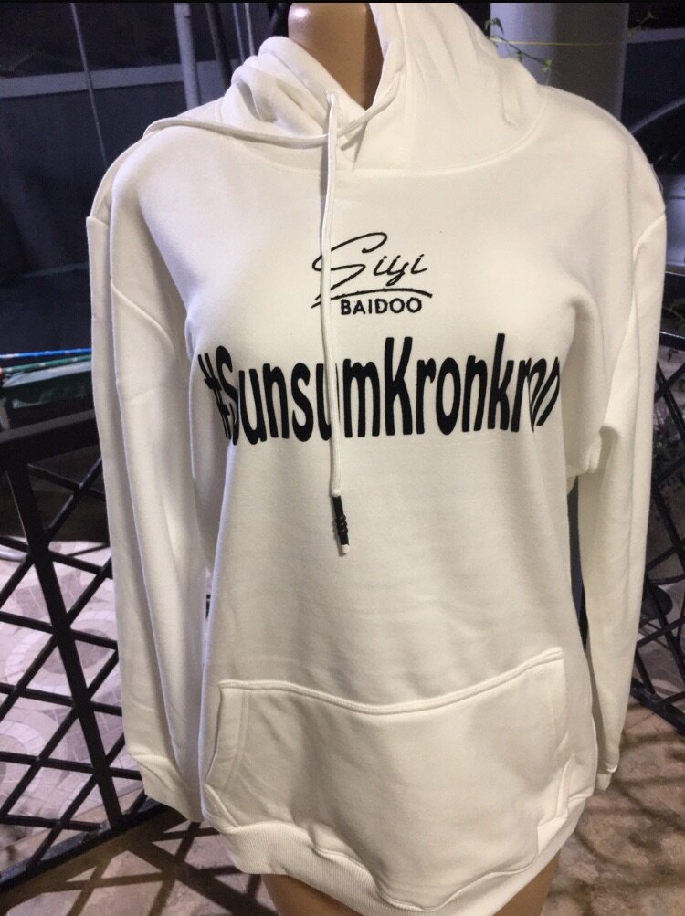 Scripted Hoodies
