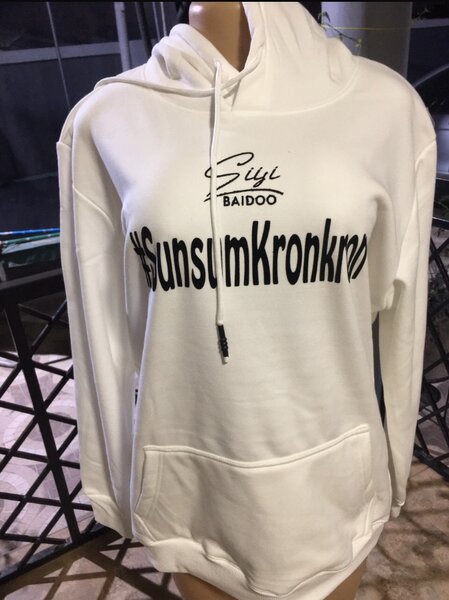 Scripted Hoodies