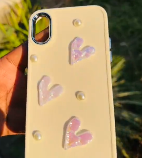 iPhone cover