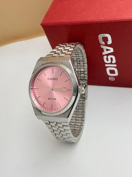 Montre Casio Rose