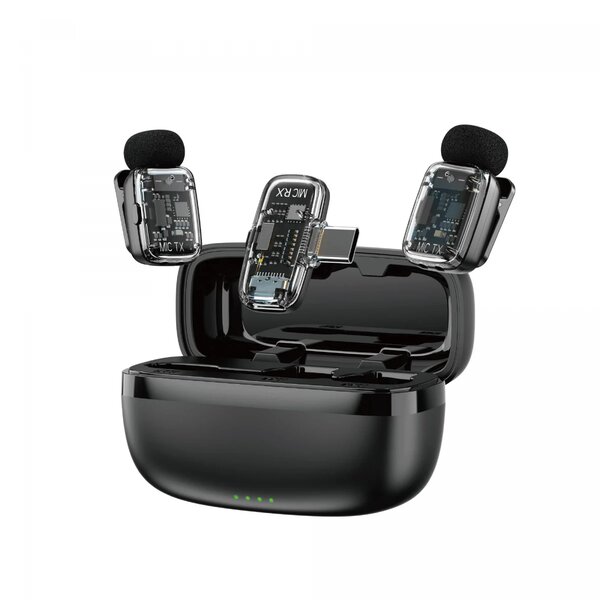 WIWU ANC Duo Microphone sans fil