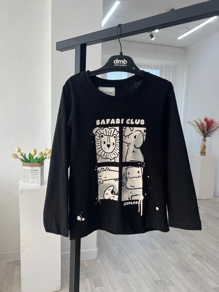 Лонгслив, Кофта для мальчиков и девочек