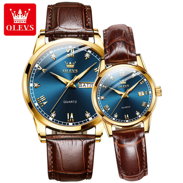 Montre Olevs