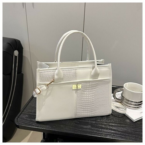 Sac à main élégant en cuir