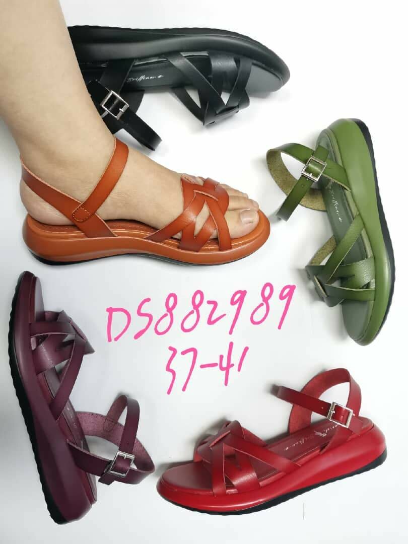 Sandales Femmes Élégantes