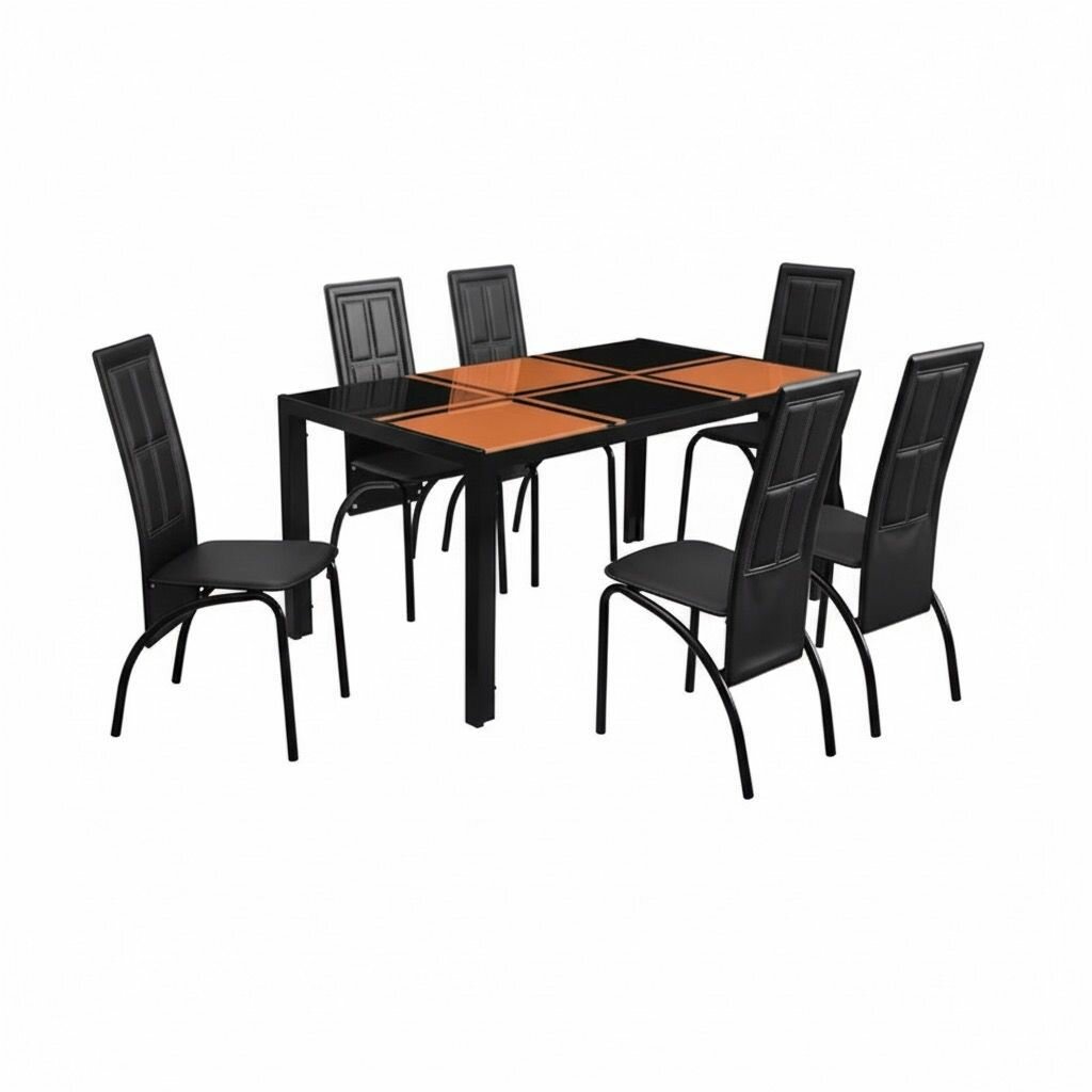 Table a manger 6places