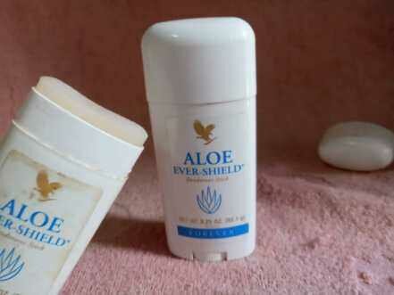 Déodorant Aloe Vera Peaux Sensibles