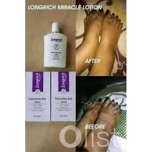 Lotion rajeunissant