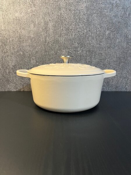 Чугунный казан 4.2 литра SL Home Россия