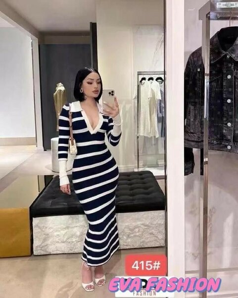 Robe de sortie