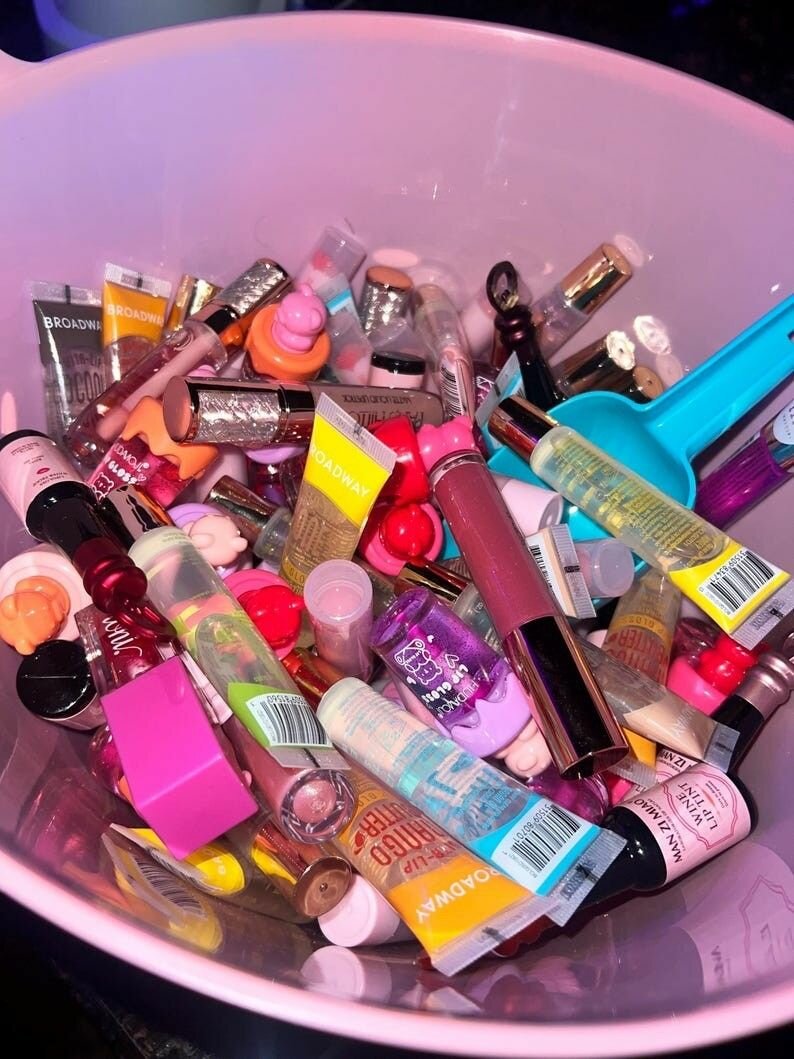 Huile à Lèvres Brillante