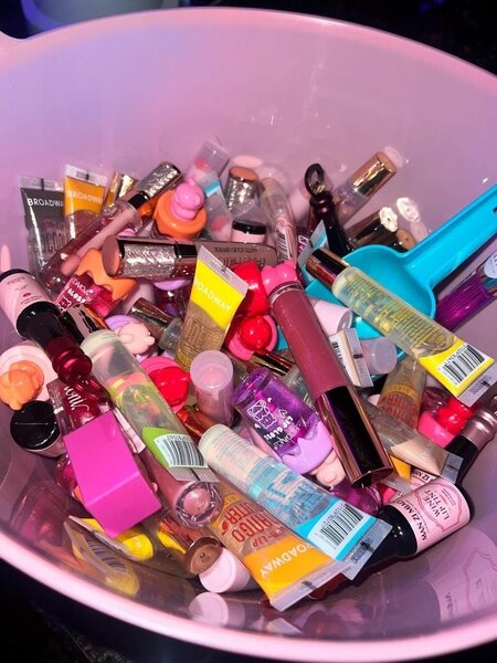 Huile à Lèvres Brillante