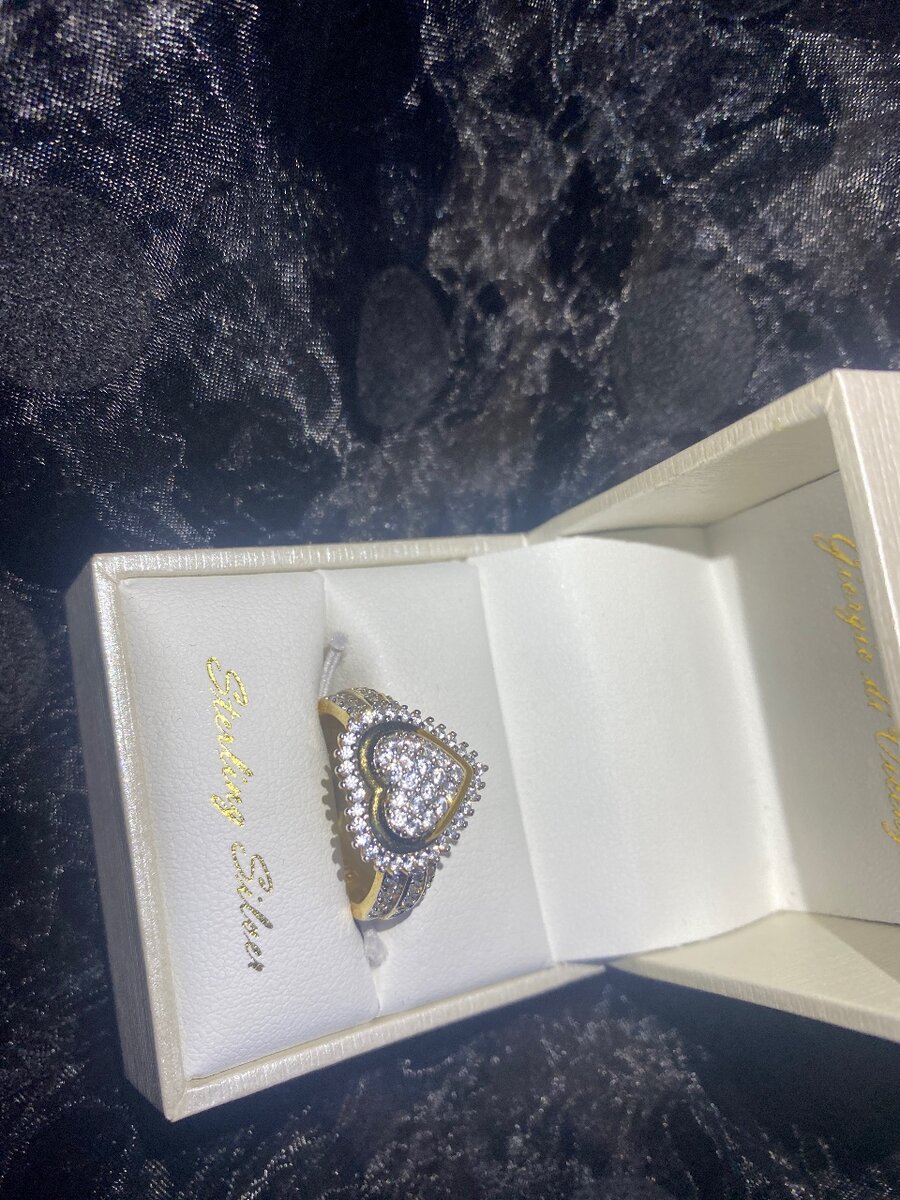 Giorgio di Vicenga ring