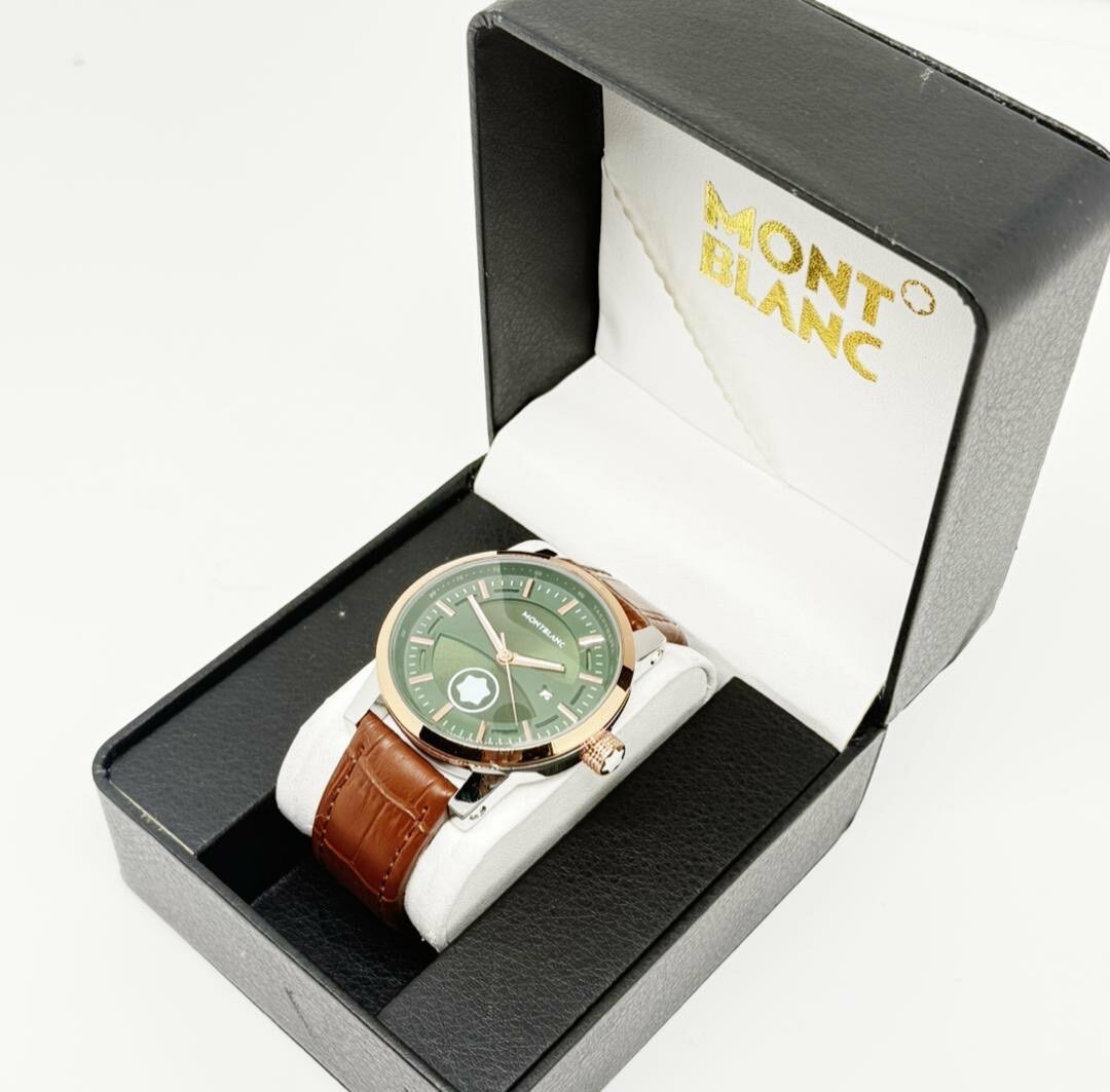 Montblanc Montres Élégantes