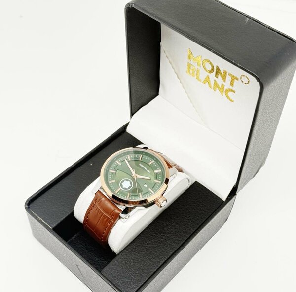 Montblanc Montres Élégantes