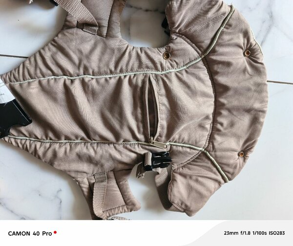 Porte-bébé Confortable Ergonomique