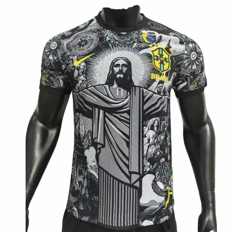 T-shirt Brésil moderne