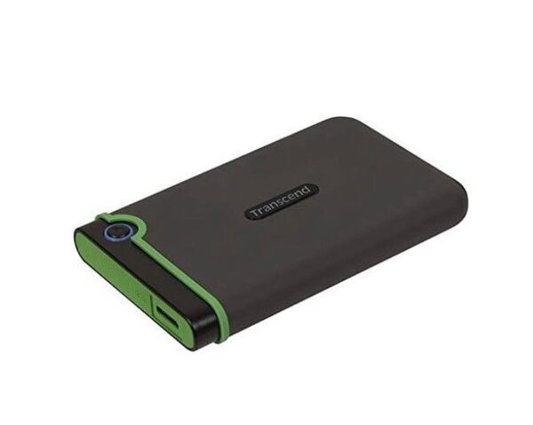 Transcend Disque Dur Externe 4TB