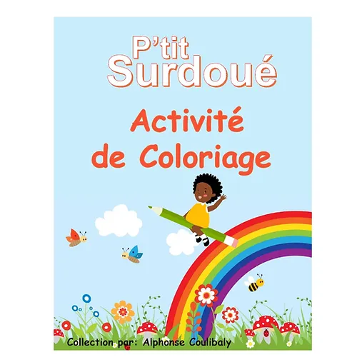livres de coloriage pour enfants