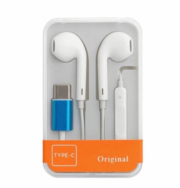 Écouteurs USB-C Originaux