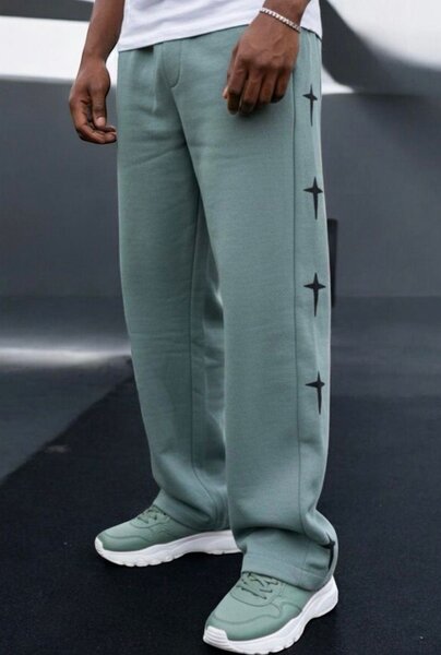 Pantalons de jogging décontractés