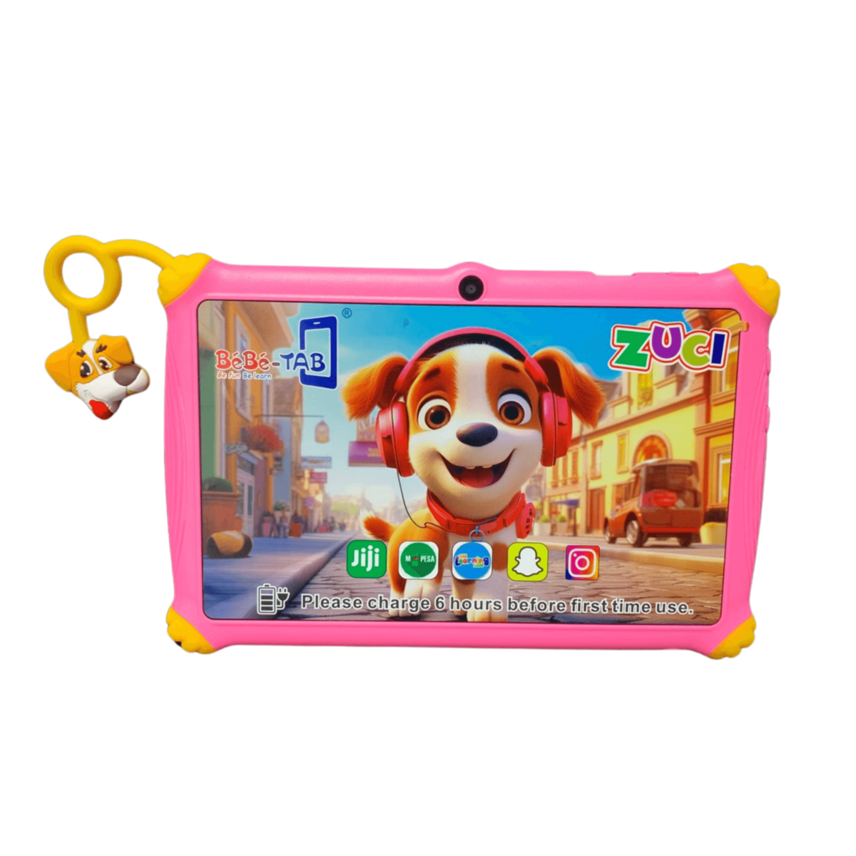 Tablette Éducative Enfant Zuci