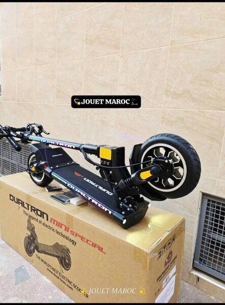 Trottinette Électrique Puissante