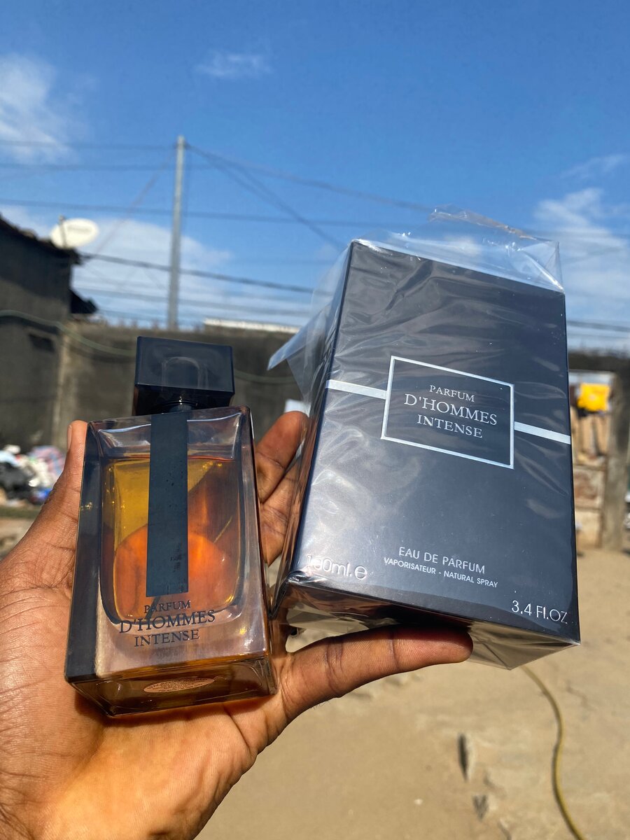 Parfum D'Hommes Intense