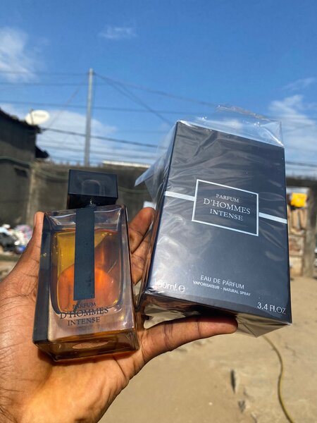 Parfum D'Hommes Intense