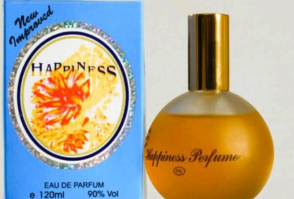 Parfum Happiness 120ml