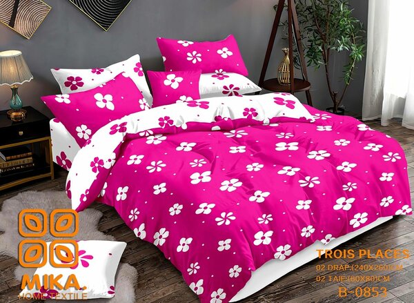 3 places Mika Bedding Set