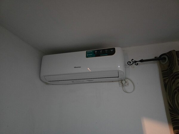 Climatiseur Hisense 1cv