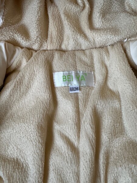 Комбинезон для девочки