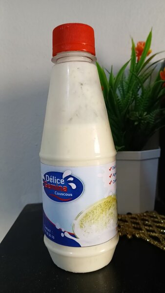 Délice Boisson Laitière Naturelle