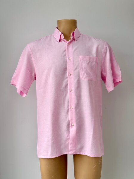 Chemise Homme Coton Été