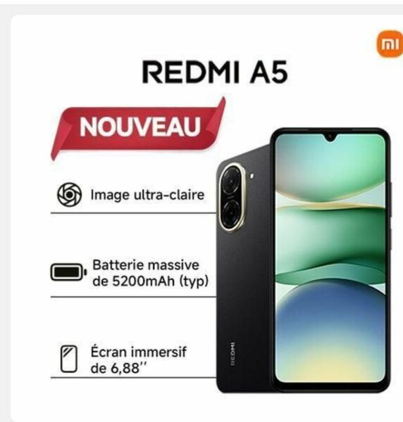 Xiaomi Redmi A5 Smartphone