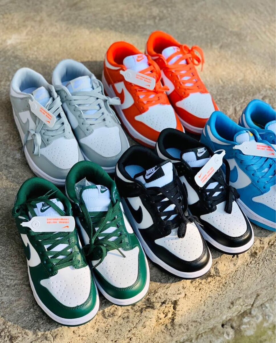 Vans, air max , Jordans , Nike and adidas slides