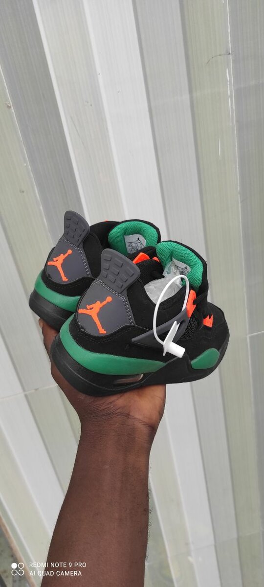 Baskets Enfant Multicolores