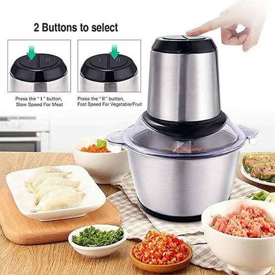 Robot de cuisine multifonction