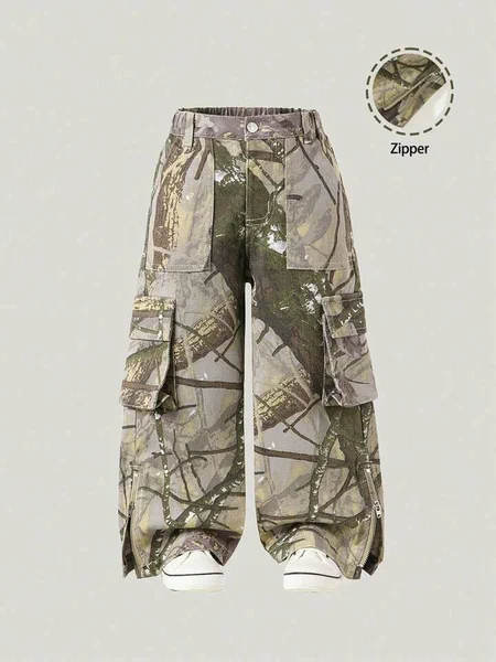 Pantalons Cargot