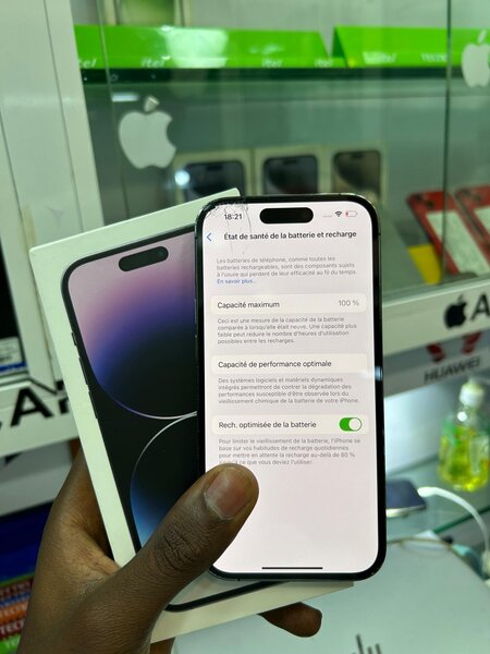 iPhone 14 Pro