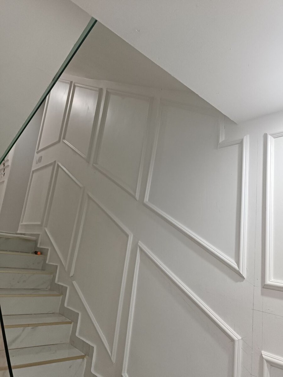 Moulures décoratives