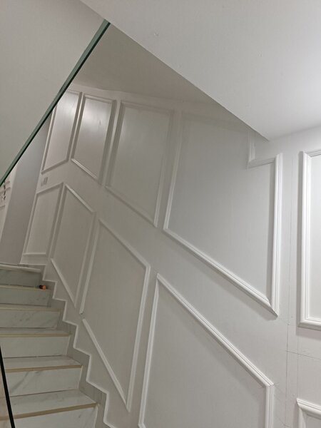 Moulures décoratives